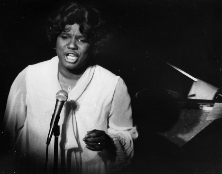 Delores Hall