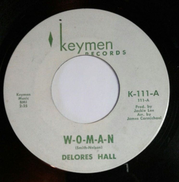 Delores Hall