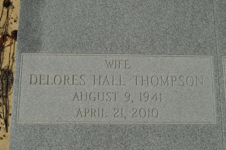 Delores Hall