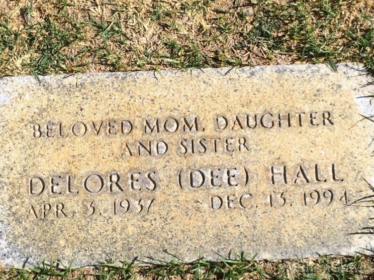 Delores Hall