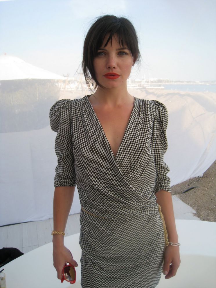 Delphine Chanéac