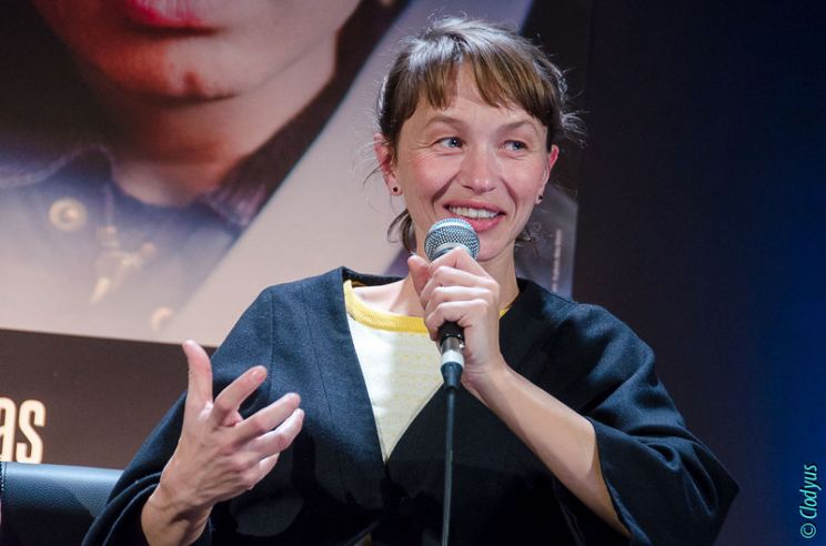 Delphine Chuillot
