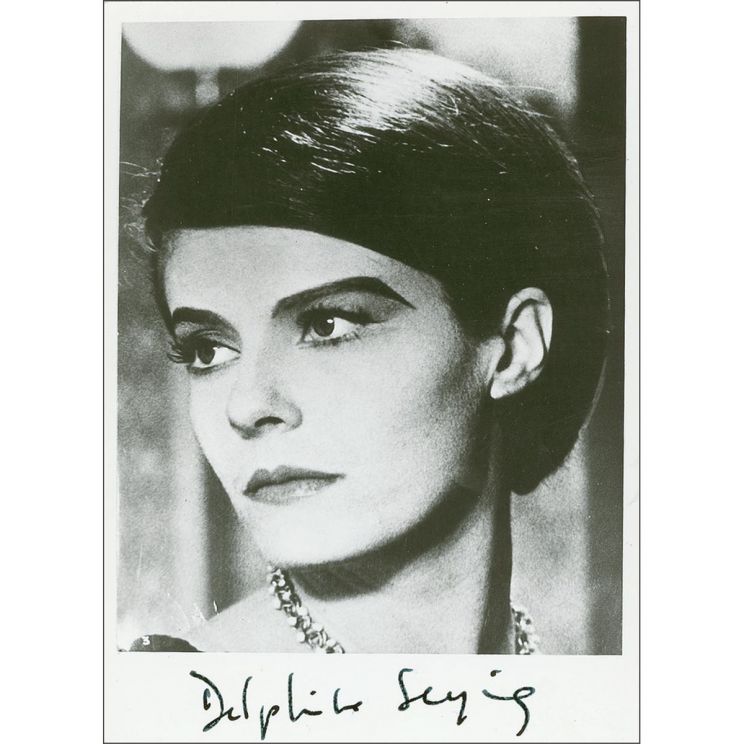Delphine Seyrig