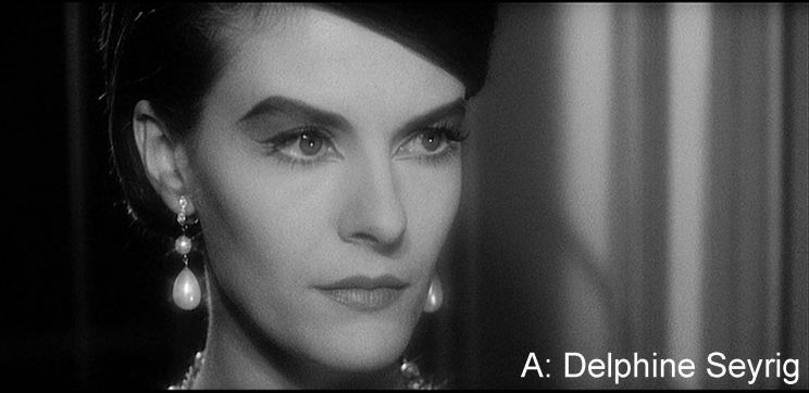 Delphine Seyrig