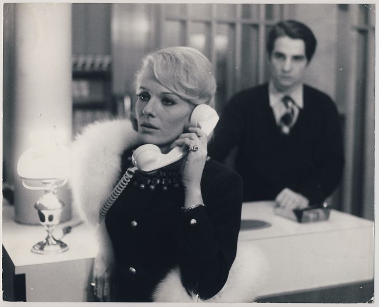 Delphine Seyrig