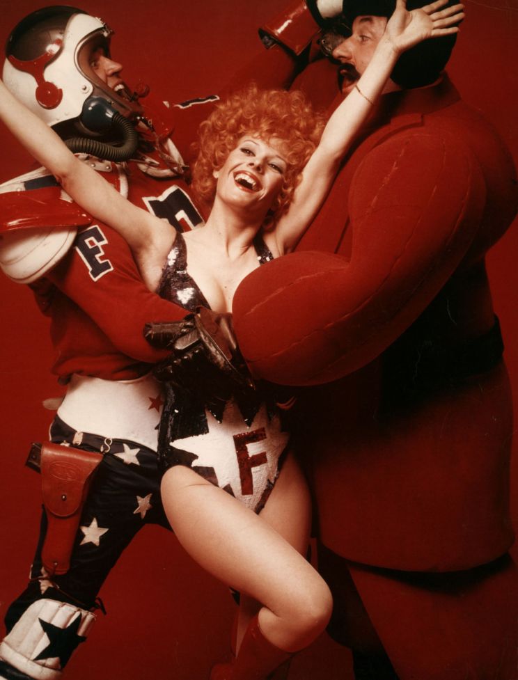 Delphine Seyrig