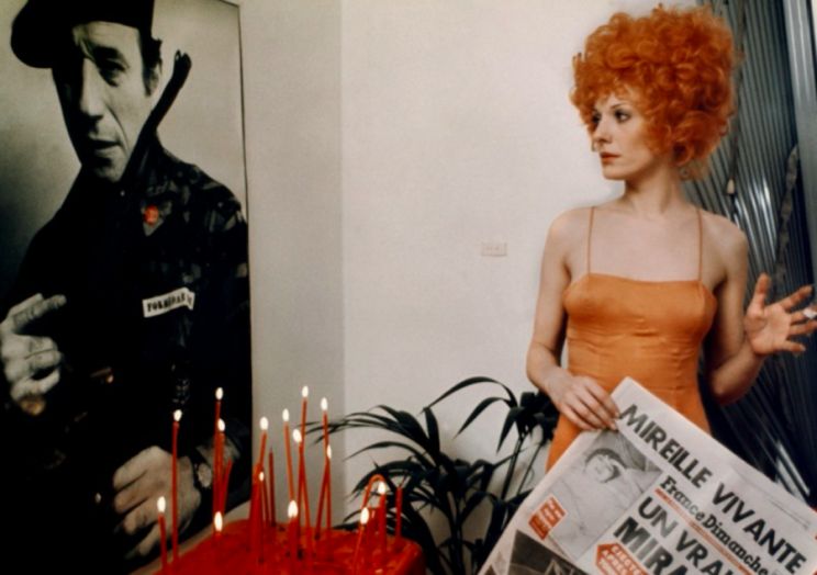 Delphine Seyrig
