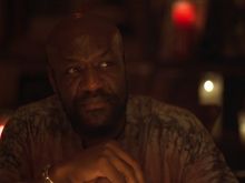 Delroy Lindo