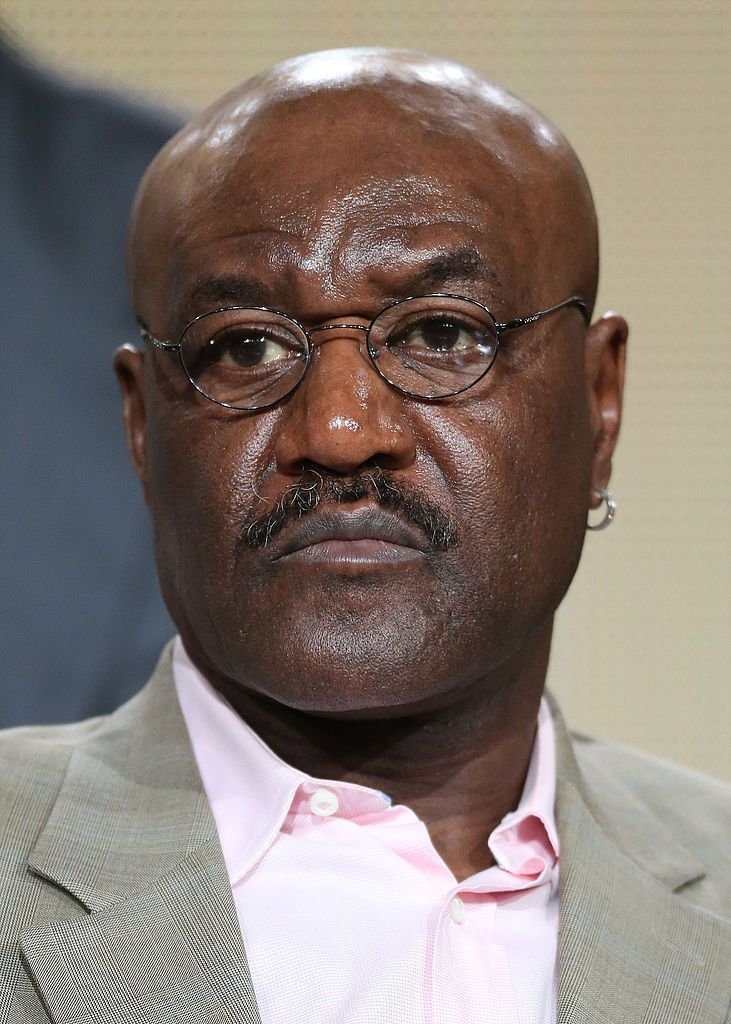 Pictures of Delroy Lindo