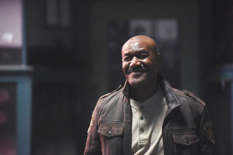 Delroy Lindo