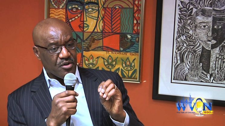 Delroy Lindo