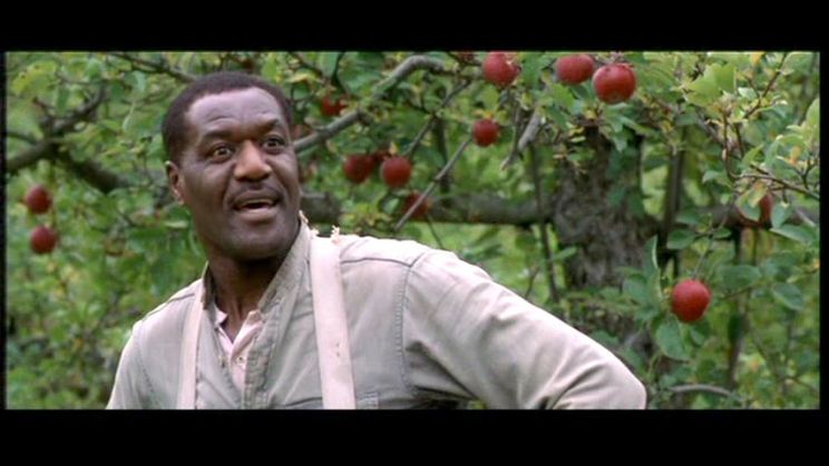 Delroy Lindo
