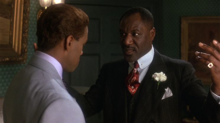 Delroy Lindo