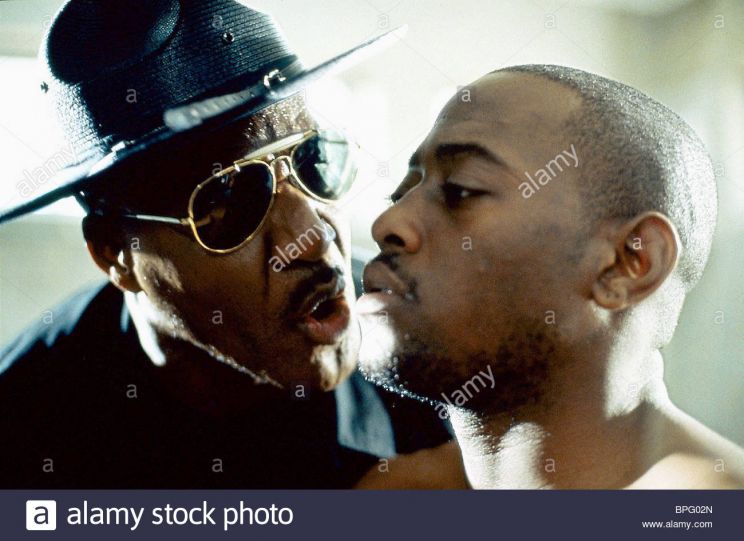 Delroy Lindo