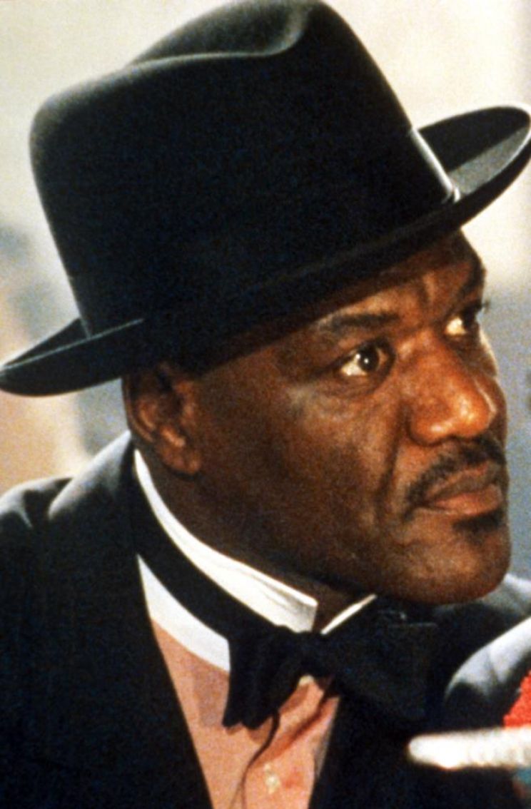 Delroy Lindo