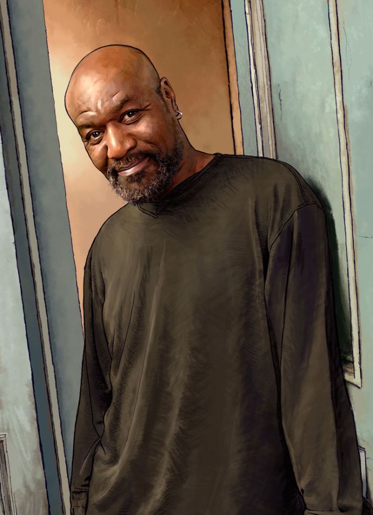 Delroy Lindo