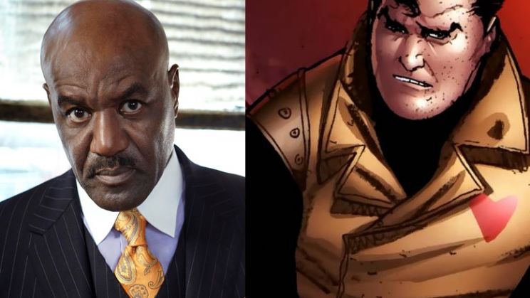 Delroy Lindo