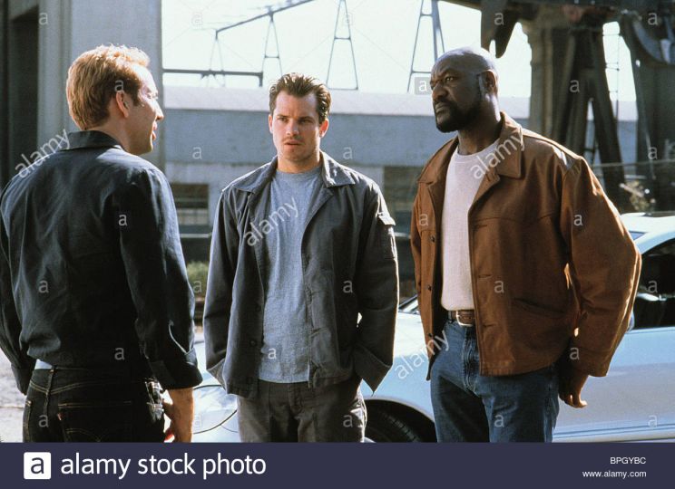 Delroy Lindo