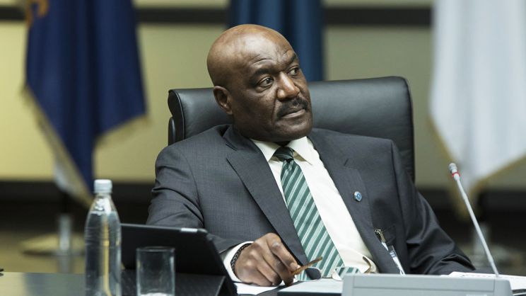 Delroy Lindo