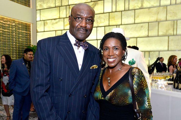 Delroy Lindo