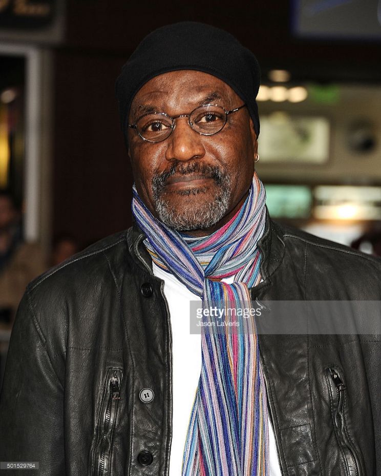 Delroy Lindo