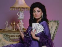 Delta Burke
