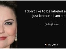 Delta Burke