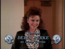 Delta Burke
