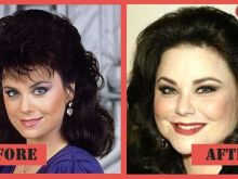 Delta Burke