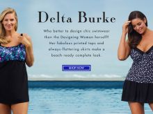Delta Burke