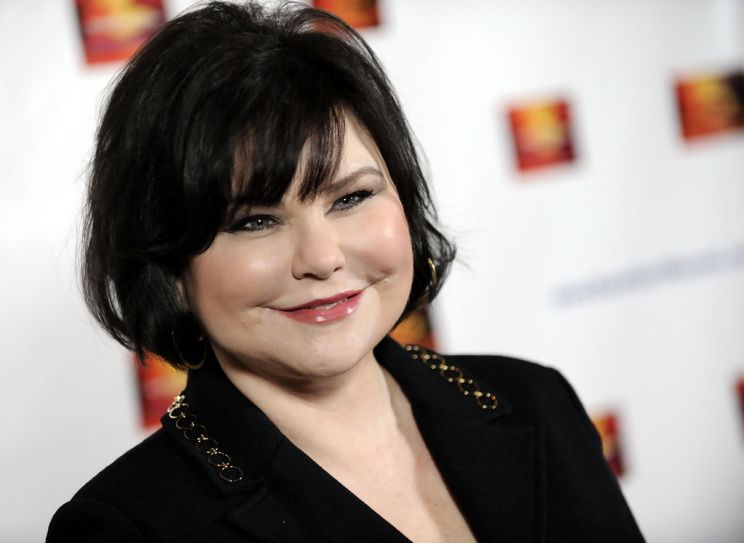 Delta Burke