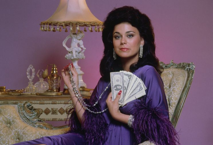 Delta Burke
