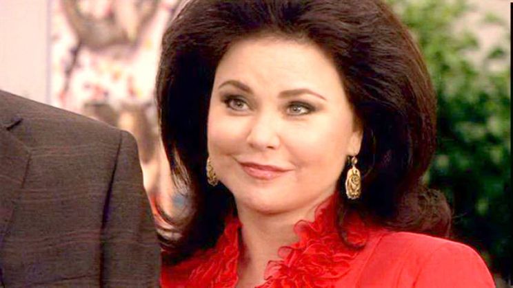Delta Burke