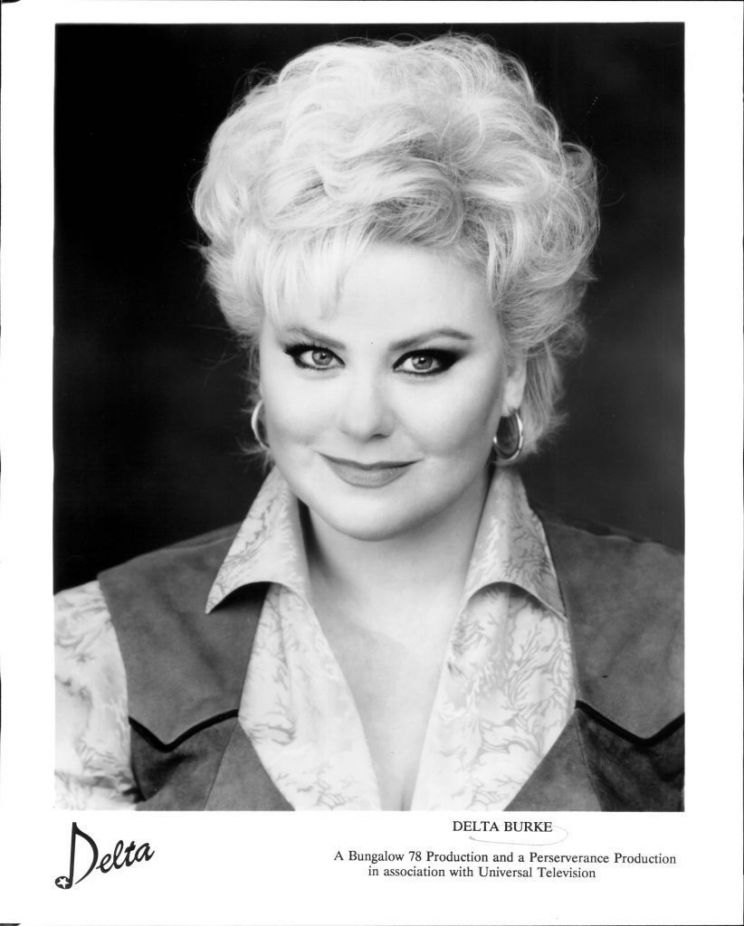 Delta Burke