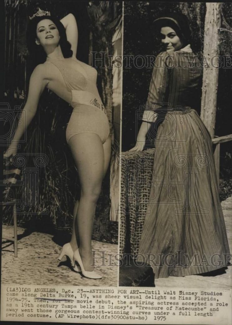 Delta Burke