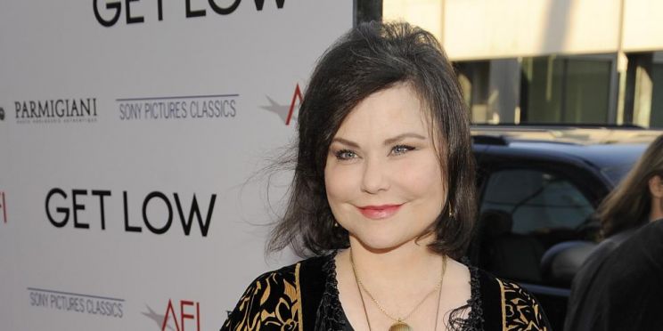 Delta Burke