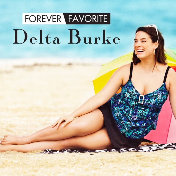 Delta Burke