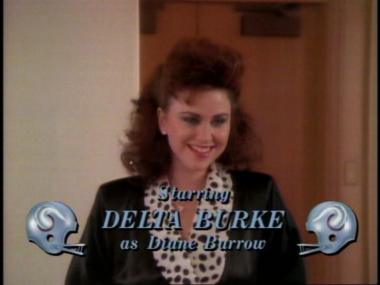 Delta Burke