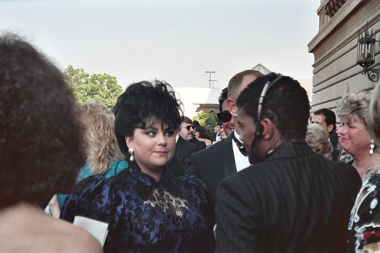 Delta Burke