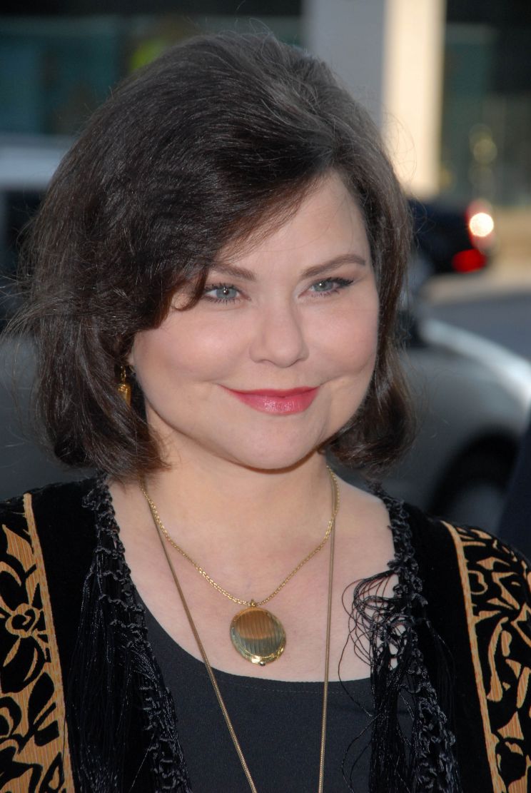 Delta Burke
