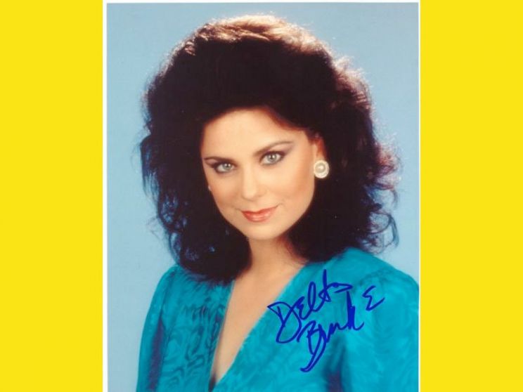 Delta Burke