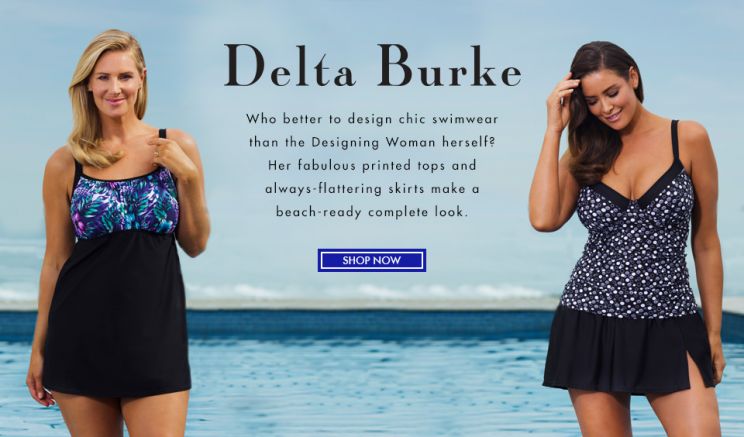 Delta Burke