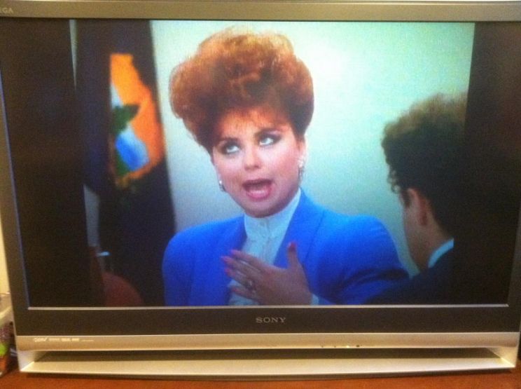 Delta Burke