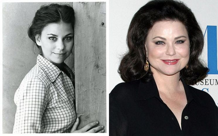 Delta Burke