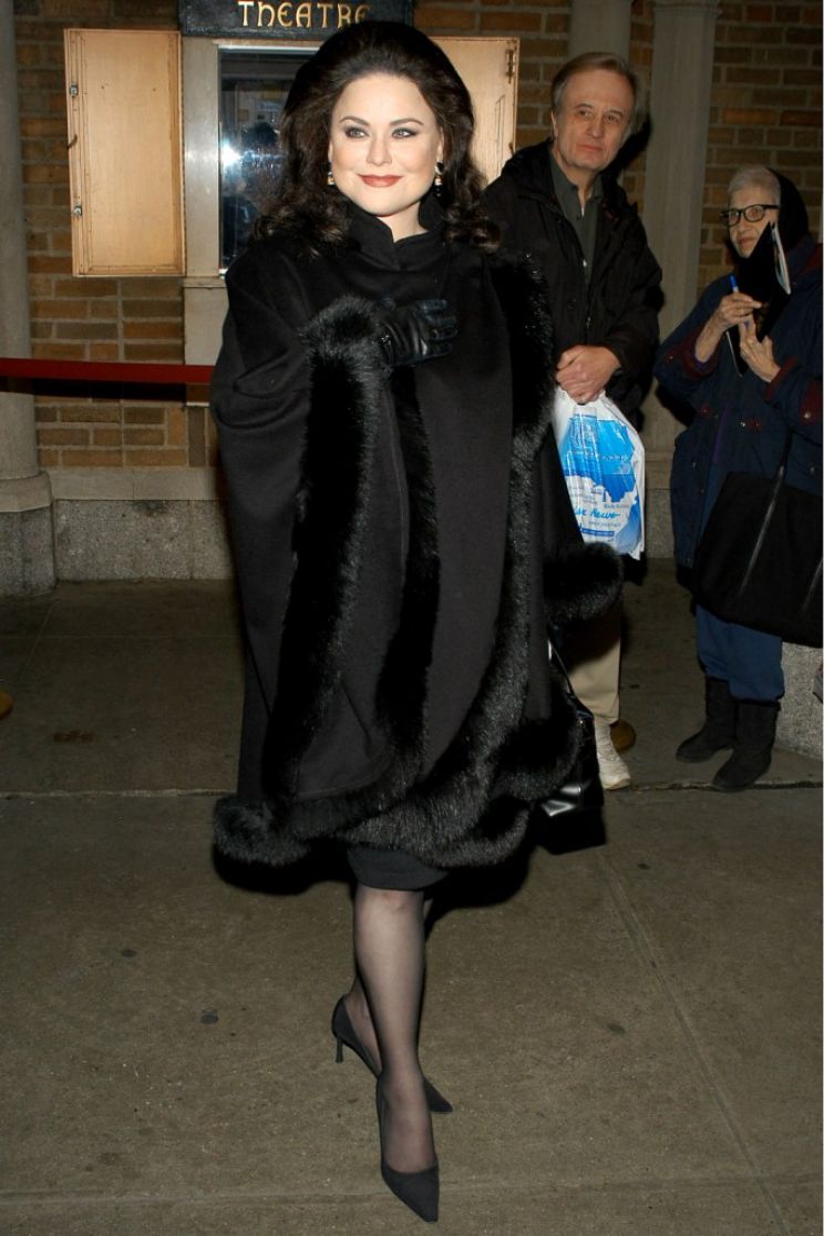Delta Burke