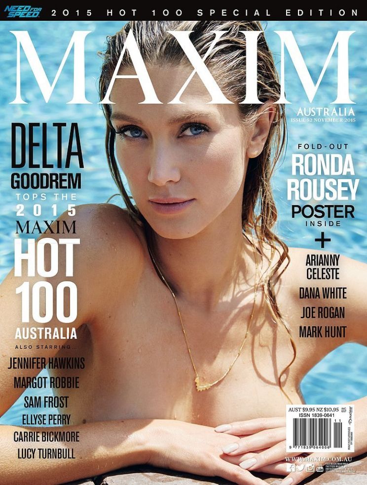 Delta Goodrem