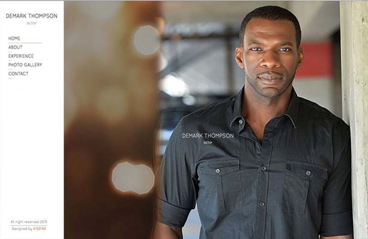 DeMark Thompson