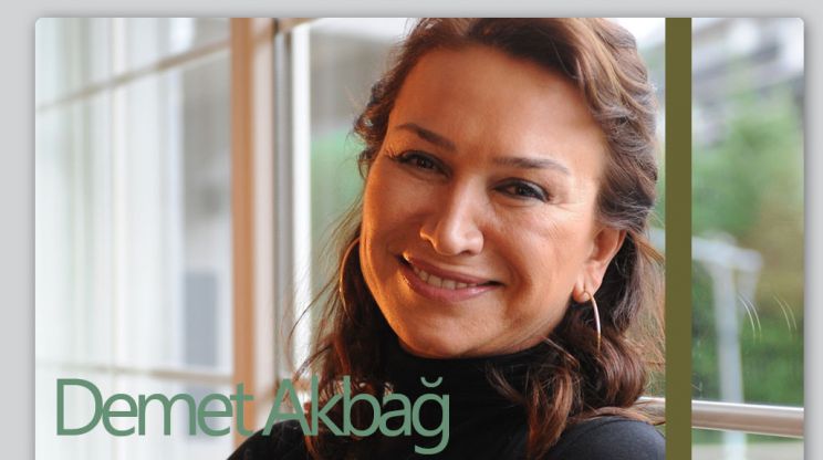 Demet Akbag