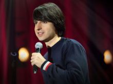 Demetri Martin