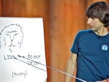 Demetri Martin